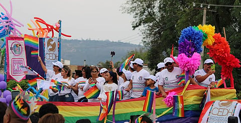 Marcha del Orgullo de Morelia, la tercera más grande del país: PRIDE Michoacán