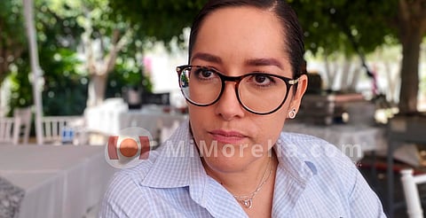 Lamentable la posible extinción de partidos políticos locales: Araceli Gutiérrez