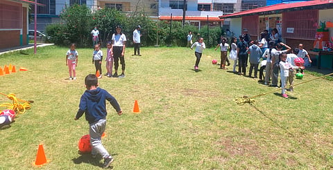 DIF Michoacán abre inscripciones para su curso de verano 2024