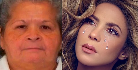 Yolanda Saldívar quiere ser la mano derecha de Shakira