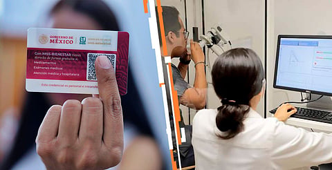 Conoce los servicios de salud que ofrece la credencial del IMSS Bienestar