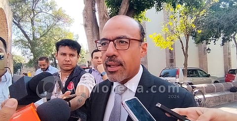 Diversión y aprendizaje, en el Colegio de Morelia