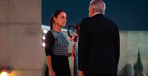 AMLO y Sheinbaum visitarían Michoacán, adelanta Bedolla