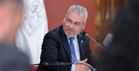 Nuevo aeropuerto en LC será una realidad con respaldo de Sheinbaum