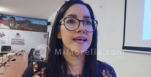"OPPMM debe reorganizar su diseño" reconoce consejera Araceli Gutiérrez