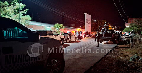 Tras atentado, también muere escolta de Yolanda Sánchez, alcaldesa de Cotija; confirman