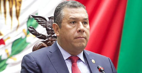 Llama Juan Carlos Barragán a sacar iniciativas pendientes en 75 Legislatura