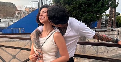 ¡Sí son novios! Ángela Aguilar y Christian Nodal confirman su relación