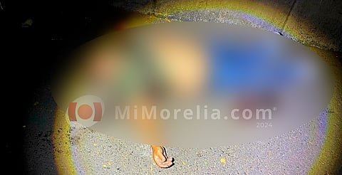 Asesinan a “El Chanda”, presunto líder criminal en Uspero