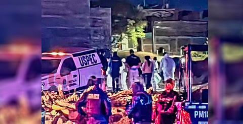 Ejecutan a hombre en la colonia Lomas de San Juan, Morelia