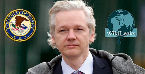 Julian Assange, dueño de WikiLeaks, llega a acuerdo con EU; es liberado