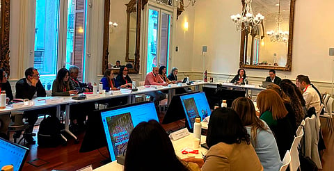 El objetivo es promover las Indicaciones Geográficas y las marcas de certificación de la artesanía estatal