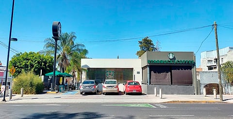 Se manifestarán a favor de Palestina en Morelia; cerrarán Starbucks de Ventura Puente