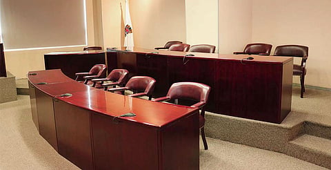 A concurso, magistratura penal del Supremo Tribunal de Justicia de Michoacán