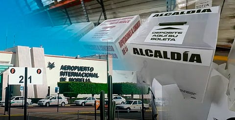 ¿Tu INE es de otro municipio y quieres votar en Morelia? En estos lugares instalarán casillas especiales