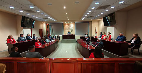 STJE adscriben a nuevos titulares de la Primera y Novena Sala Civil, así como Primera Sala Penal