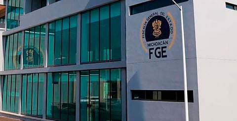 En cateo, FGE rescata a adolescente que se encontraba retenida en centro de rehabilitación