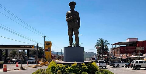 Pasa localidad de Xhaniro a formar parte del municipio de Tingüindín