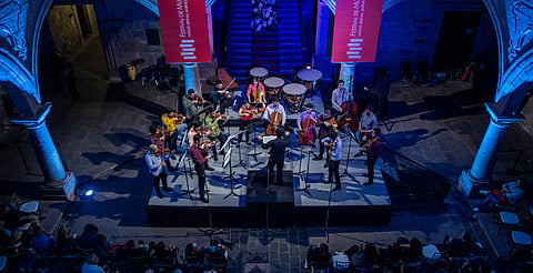 Festival de Música de Morelia “Miguel Bernal Jiménez”, inicia Sinfonietta 2024 con Concierto Seccional