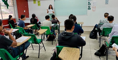 Proyecta Conalep Morelia I llegar a 450 alumnos inscritos para el nuevo ciclo escolar
