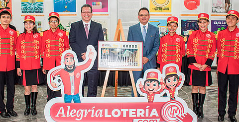 El Sorteo Mayor alusivo al Tren Maya repartirá una bolsa de 66 millones de pesos; se llevará a cabo el próximo 2 de julio
