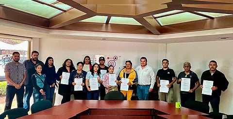 El objetivo es dar certeza legal a familias morelianas