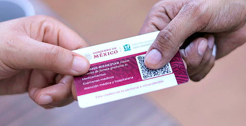 ¿Dónde tramitar la tarjeta del IMSS Bienestar para tener servicios médicos gratuitos?