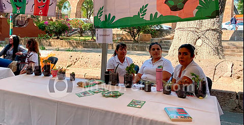 Inauguran Feria Ambiental en Morelia