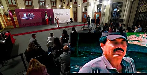 Gobierno de México no tuvo nada que ver con detención de Zambada