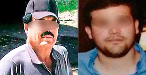 Estados Unidos confirma detención de "El Mayo" y Joaquín Guzmán López
