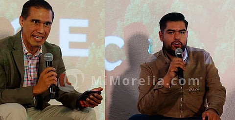 Presentan "Haz un Paréntesis por Michoacán", un proyecto que visibiliza los problemas ambientales