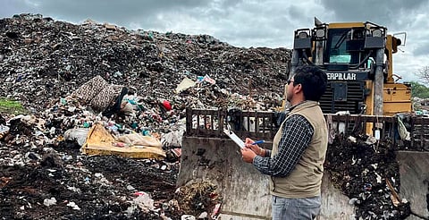 Detectan irregularidades en basurero municipal de Puruándiro