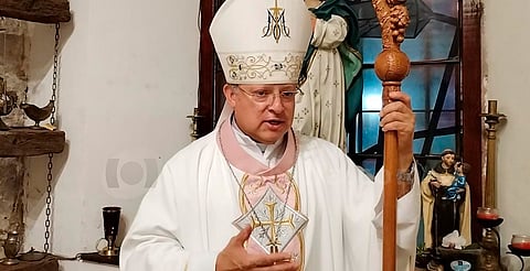 Iniciaré obispado en Ciudad Guzmán cercano a los fieles y sacerdotes: Herculano Medina