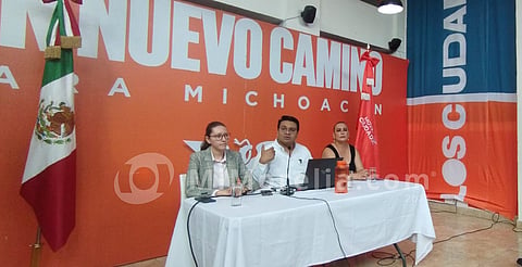Promete MC darle acompañamiento a sus candidatos electos