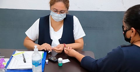 Conoce las consecuencias de la diabetes sin control médico: SSM