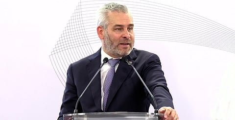 Este año no hay ningún contrato con Latinus: gobernador de Michoacán
