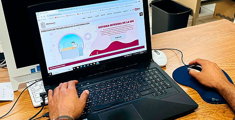 Cómo realizar trámites educativos en línea; la SEE te ayuda