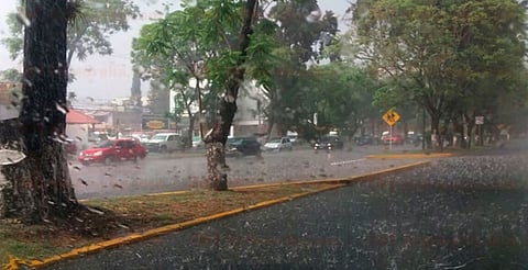 Promueve OOAPAS consejos para esta temporada de lluvias
