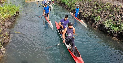 Regreso del canotaje, muestra de la recuperación del lago de Pátzcuaro: Torres Piña