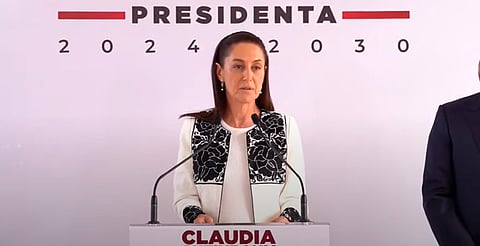 Lázaro Cárdenas Batel será jefe de oficina de Presidencia, anuncia Sheinbaum
