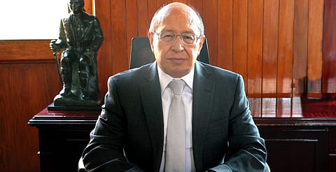 Resalta presidente del Poder Judicial de Michoacán infraestructura realizada en su administración