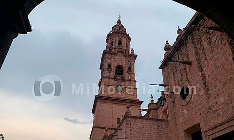 Continuarán las lluvias este miércoles en Morelia