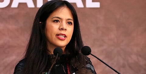 Exconvento de Santa Ana en Tzintzuntzan no es propiedad de la Iglesia: Secum