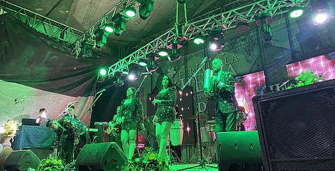 Estos son los artistas que van a la Feria de la Pera en Ucareo, Michoacán