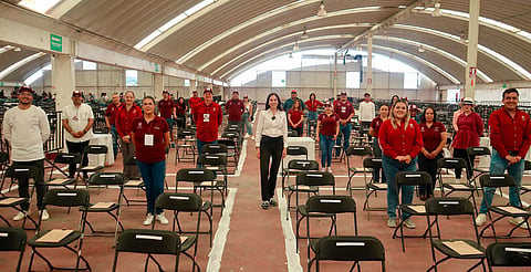 Todo listo para el examen Ceneval de ingreso a Escuelas Normales de Michoacán