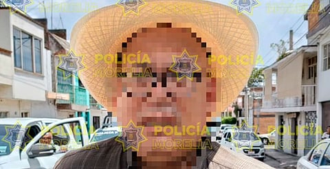 Le debía dinero y presuntamente lo secuestró; Policía Morelia frustra acto
