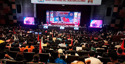 Conmemora Antorcha 100 años de relaciones diplomáticas México-Rusia