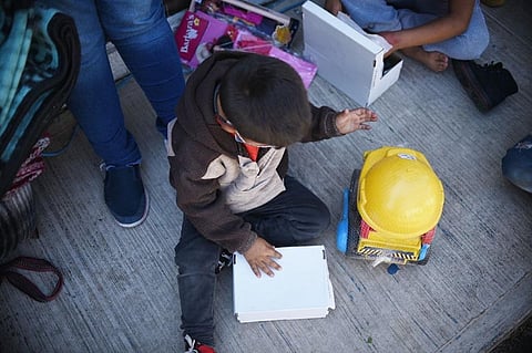 Centro de Menores en Riesgo (Camar) respalda con educación y becas para abatir trabajo infantil