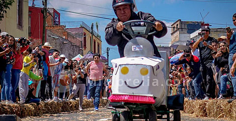 Vuelven los "Carros locos" a Morelia; ésta es la fecha