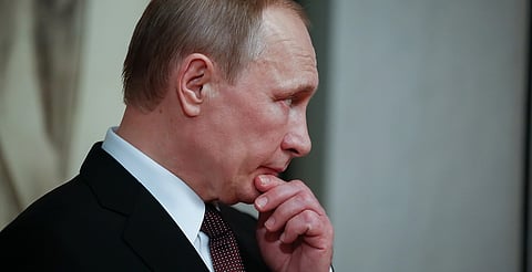 Por protocolo, invitación de Putin a toma de protesta de Sheinbaum, aclaran